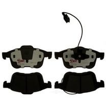 Raybestos EHT1721A Brake Pad Set, 1 Pack Fits select: 2015-2020 RAM PROMASTER CITY