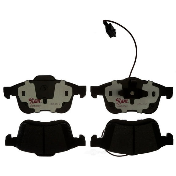 Raybestos EHT1721A Brake Pad Set, 1 Pack Fits select: 2015-2020 RAM PROMASTER CITY