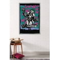 thumbnail image 2 of 24X36 DC Comics - The Joker - Die Laughing Wall Poster, 24" x 36", Framed, 2 of 2