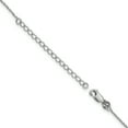 thumbnail image 2 of Sterling Silver & CZ Necklace, 2 of 3
