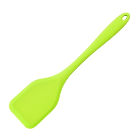 

One-piece silicone spatula kitchen cooking spatula non-stick kitchen spatula