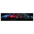 thumbnail image 3 of LEGO Technic McLaren Senna GTR 42123 Racing Sports Collectable Model Car Building Kit, Car Construction Toy, Gift Idea for Kids, Boys and girls, 3 of 9