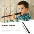 thumbnail image 4 of Shisuyan Clarinet Brown 1 Set 12.8x1.2in ABS Leather, 4 of 8