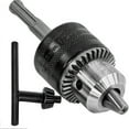 thumbnail image 2 of Adaptateur SDS Plus Chuck 1.5-13mm 1/2-20UNF avec Perceuse à Clé Chuck et Clé SDS, 2 of 6