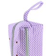 thumbnail image 3 of Bearachild Ganchos de hilo de ganchillo con impresión portátil, bolsa de almacenamiento de hilo, soporte para Kit de costura, organizador de ganchillo Almacenamiento y organización del hogar No.02 Bearachild JJ20702-02, 3 of 6