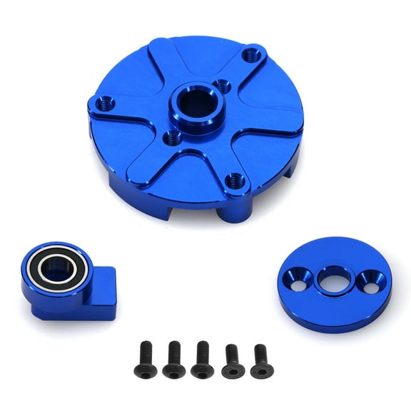 For Traxxas X-Maxx XRT 8S RC Car Spur Gear Adapter Easy Installation High Durability Repair Part
