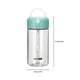 thumbnail image 3 of Soidarity Shake Bottle a prueba de fugas IPX5 a prueba de agua 380ML Blending Cup Coctelera automática Funciona con Control de botón Type3 NO3, 3 of 6