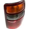 thumbnail image 5 of Tail Light For 2000-2003 Chevrolet Tahoe Suburban 1500 Passenger Side Halogen, 5 of 5