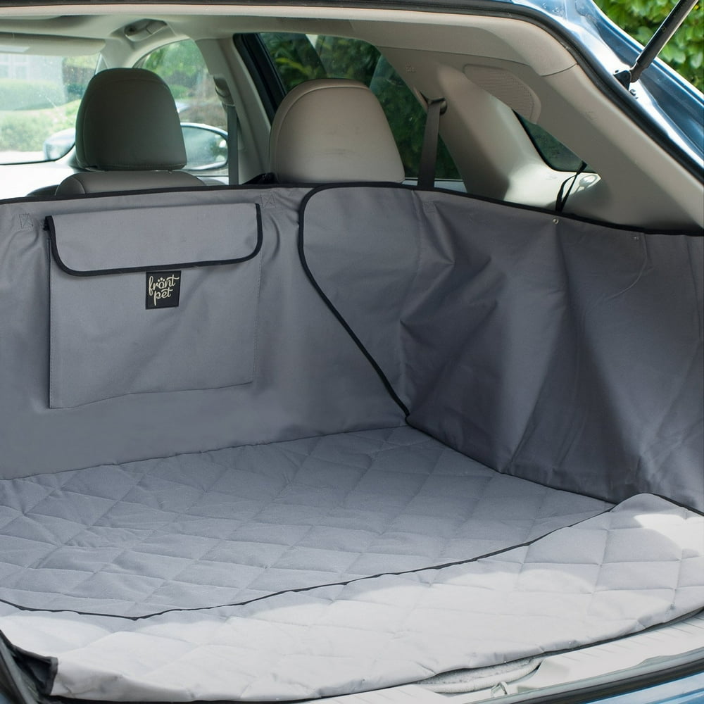 SUV Pet Cargo Liner With Quilted Top