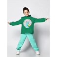 thumbnail image 2 of Hippo Singer Hoodie Toddler -Image by Shutterstock,  5 Toddler, 2 of 4