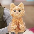 thumbnail image 6 of Captain Marvel Goose the Cat Stuffed Animal Plush Toy 9.5", 6 of 8