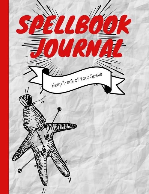 voodoo doll spellbook