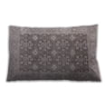 thumbnail image 1 of Ahgly Company Outdoor Rectangular Mid-Century Modern Lumbar Throw Pillow, 13 inch by 19 inch, 1 of 5