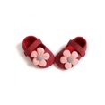 thumbnail image 3 of Lovely Baby Shoes Autumn Newborn Girl Anti-Slip Casual Walking Shoes Flower Sneakers Soft Soled First Walkers 0-18M, 3 of 7