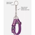 thumbnail image 3 of Collar De Perro Martingale Con Cadena De Acero Y ..., 3 of 7