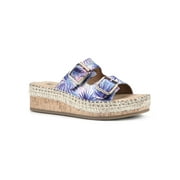 White Mountain White Mountain Womens Capture Purple 7M