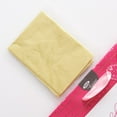 thumbnail image 4 of Pink Wreath Gift Bag w/ Tissue Paper - You Are Loved - 1 John 4:19 Verse, Medium, 4 of 4