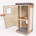 thumbnail image 3 of Catit Vesper Cubo Tower Meuble pour Chat, Pierre, 3 of 6