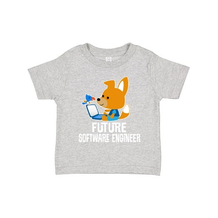 

Inktastic Future Software Engineer Boys or Girls Toddler T-Shirt