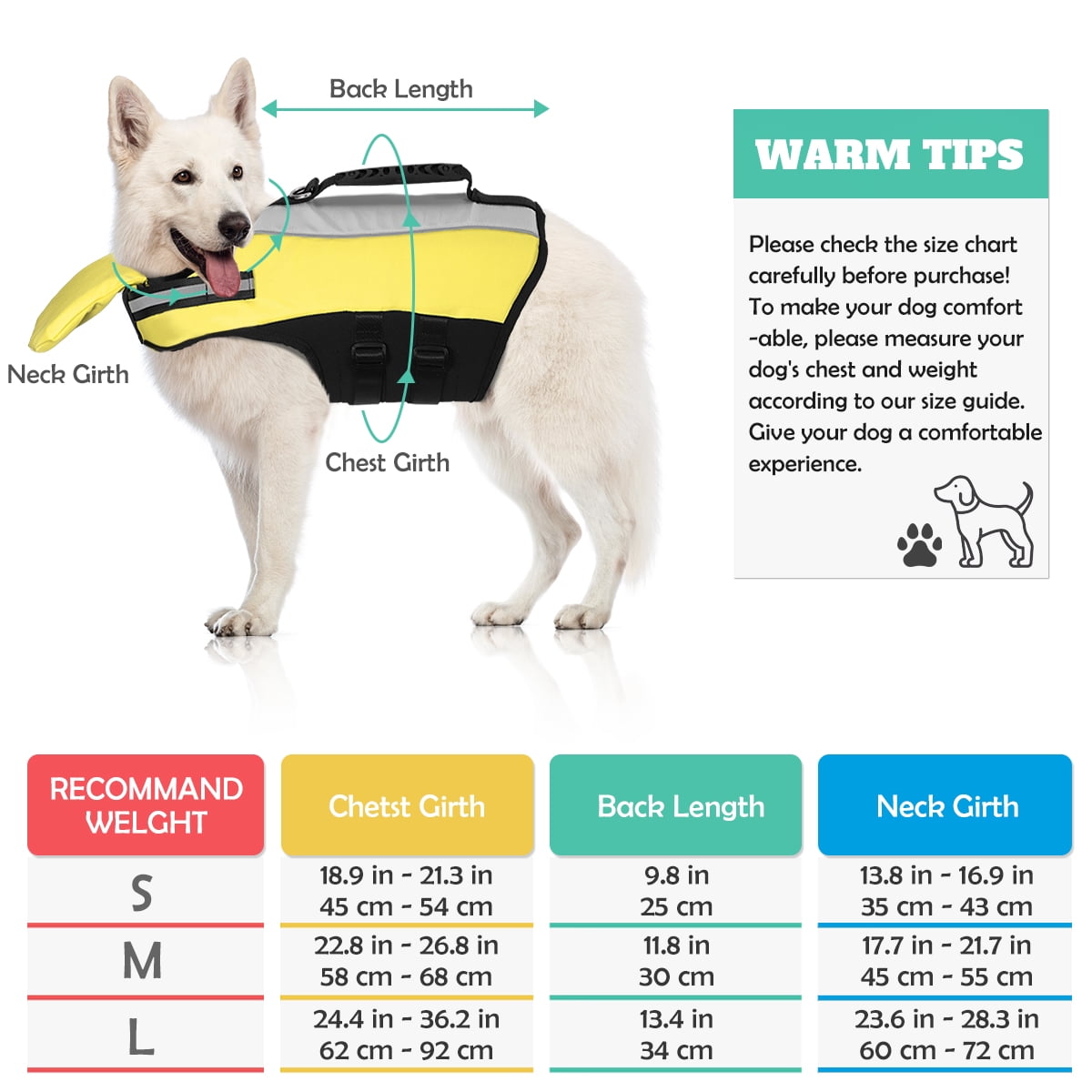 Body glove dog life jacket 2025