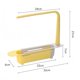 thumbnail image 3 of Cesta telescópica para fregadero – Cesta para fregadero de cocina con brazo extensible, organizador extraíble para colocar sobre el fregadero, ideal para guardar esponjas y accesorios de lavado, 3 of 6