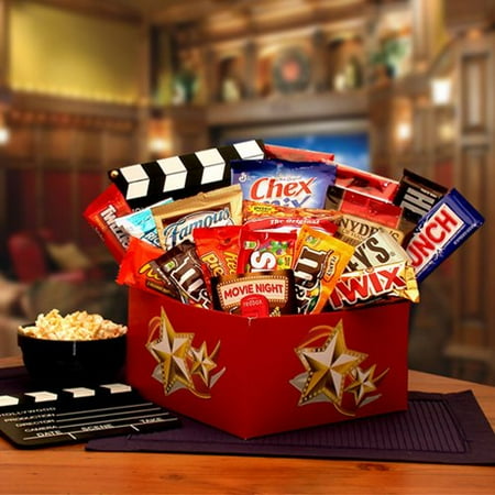 It's A Red Box Night Gift Box with Red Box Credit
