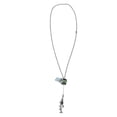 thumbnail image 2 of Mini Collar De Carrete De Pesca, Collar Con Colgante De Carrete Giratorio Con Giratorio Para Mochilas Coleccionables, 2 of 7