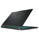 thumbnail image 5 of Laptop Gamer MSI  Cyborg 15.6" Full HD 144Hz; Intel Core i7-13620H, 16GB RAM, 512GB SSD; NVIDIA GeForce RTX 4050, 5 of 5