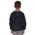 thumbnail image 3 of Regatta Great Outdoors Boys/Girls Lever II Packaway Rain Jacket, 3 of 5