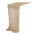 thumbnail image 2 of YAOMOBB Birthday Party Table Runner Table Runner Rustic Tablecloth Soft Washable Non Fading Hand dyed Wedding Party Decor, 2 of 6