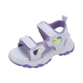 thumbnail image 2 of Willtoo Boys Girls Sandals for Kids Love Heart Open Toe Summer Outdoor Athletic Sandals with Adjustable Straps, 2 of 3