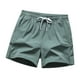 thumbnail image 3 of Pantalones cortos deportivos unisex, ropa de playa, pantalones cortos de entrenamiento para gimnasio, baloncesto, deporte y jogging. M verde, 3 of 8