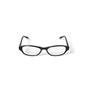 Walmart FM11517 Women's Oval Prescription Eyeglasses with Case, Purple/Blue