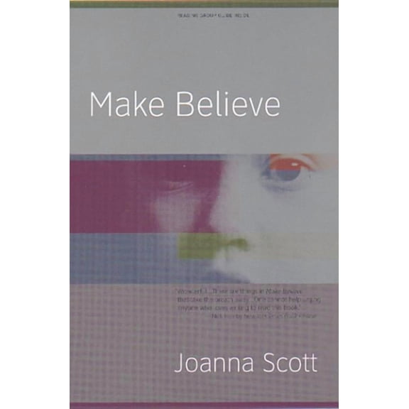 Make Believe, (Paperback)