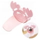 thumbnail image 4 of Extensor de grifo para lavadora de manos para niños, accesorio de extensión con forma de cangrejo de dibujos animados, color rosa, 4 of 9