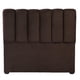 thumbnail image 1 of Cabecera Matrimonial Trinity Kami Chocolate, 1 of 6