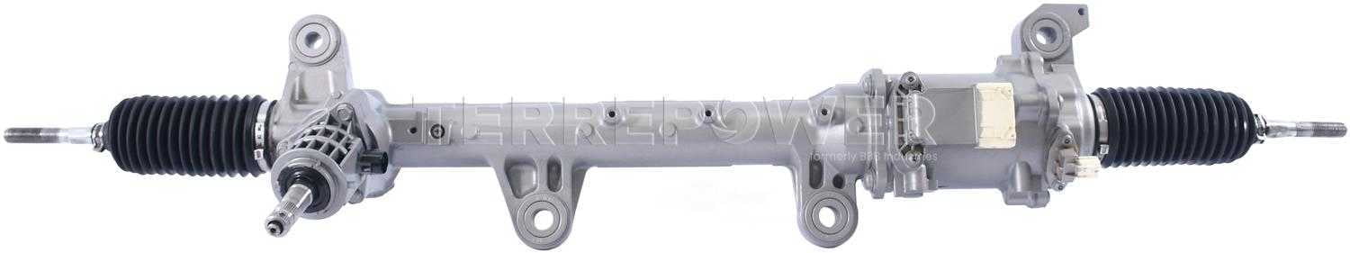 TERREPOWER formerly BBB Industries 205-0131E Power Steering Rack and Pinion Unit
