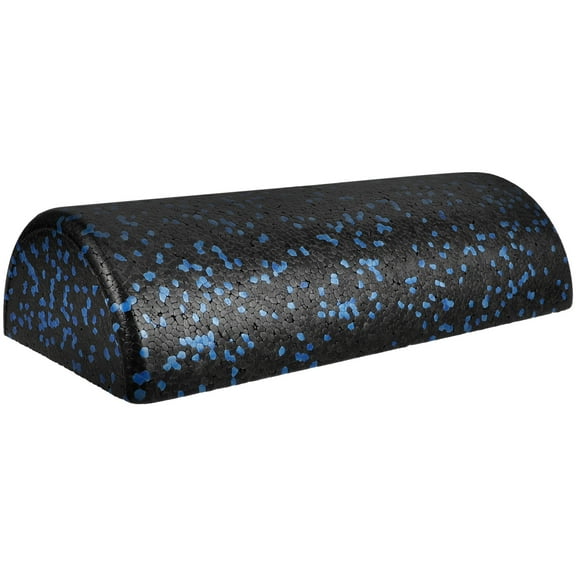 Worgeous Half Foam Rollers Half Roller Yoga Column Fitness 29.00X14.50X7.00CM
