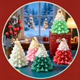 thumbnail image 6 of 1 Pcs Fall Candles, Scented Candles for Christmas decor, Total 10-15 Hour for Christmas, for Gifts, Birthday, 6 of 6