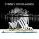 thumbnail image 1 of 9916 Modelo Sydney Opera House Atomic Building Blocks Kit 4131pcs, 1 of 8