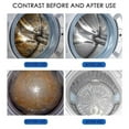 thumbnail image 4 of Washing Machine Clearance Washing Machine Cleaner Descaler Deep Cleaning Remover Deodorant Durable 12PCS, 4 of 8