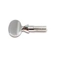 thumbnail image 1 of Selmer Paris Saxophone Neck Receiver Tightening Screw - Silver Plated, 1 of 1