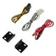 thumbnail image 2 of Ecualizador de Audio DS18 Negro con Salida de Subwoofer y Filtros Ajustables, 2 of 6