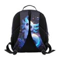 thumbnail image 3 of Aplkyhs Adorable Backpack Lightweight Casual School Bookbag for Kids 9-12 Water Resistant with Padded Straps for Daily Use Galaxy Axolotl, 3 of 7