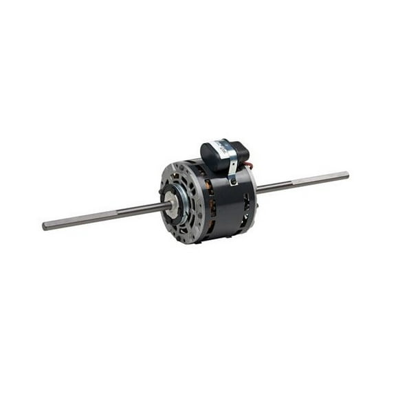 US Motors 1/8 hp 1550 rpm, 4 poles, 2 shaft, 3 speed, 5 diameter, OAO Enclosure, CW, 115 V, 60 hz, 1 ph, 5 mfd/370 VAC Run Capacitor 1180 K048SNF0197013BFits: K48HXGJD-4362 Emerson