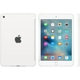 thumbnail image 3 of Apple iPad mini 4 Silicone Case, White, 3 of 5
