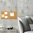 thumbnail image 4 of Homoyoyo 5Pcs Decorative Cork Board for Crafts and Art Projects 11.8X11.8In, 4 of 6