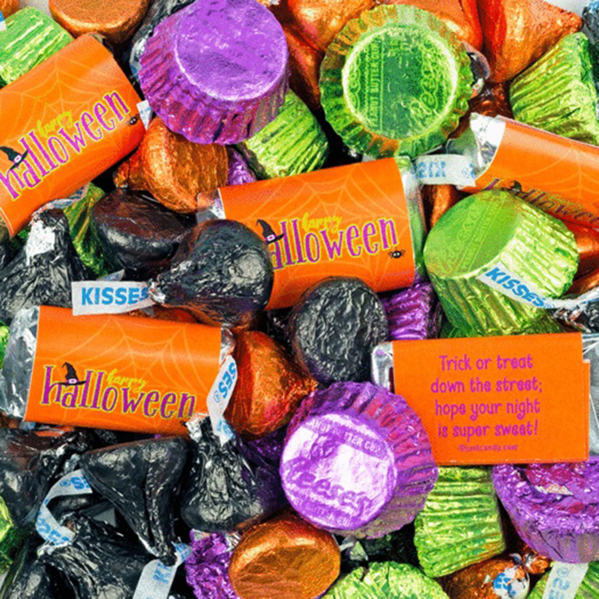 Halloween Candy Hershey's Chocolate Mix 3lb (Free Cold Packaging