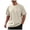 Khaki, variant on Zshosam Camisetas Para Hombre Men’s Short Sleeve Crew Neck T-Shirt - Quick Dry Tee Men Fashion T-Shirt Active Athletic t Shirt Size L,(Black L)