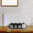 thumbnail image 4 of Raindrops 1Pack Desktop Perpetual Calendar ABS Plastic Date Display for Family, 4 of 8
